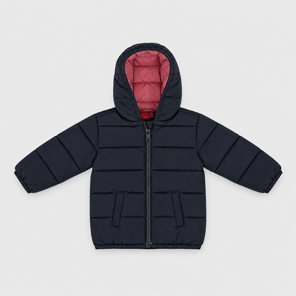 Giacca invernale pesante - Bambina - 66 - 71 | 6 mesi