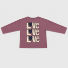Maglietta maniche lunghe - Bambina - 102 - 107 | 4 anni