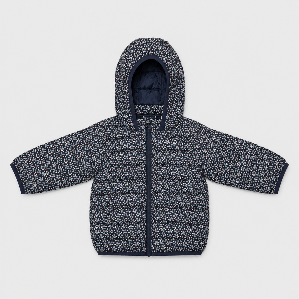 Giacca invernale pesante - Bambina - 84 - 89 | 18 mesi