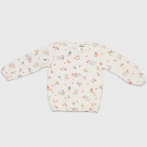 Maglietta maniche lunghe - Bambino - 90 - 95 | 2 anni