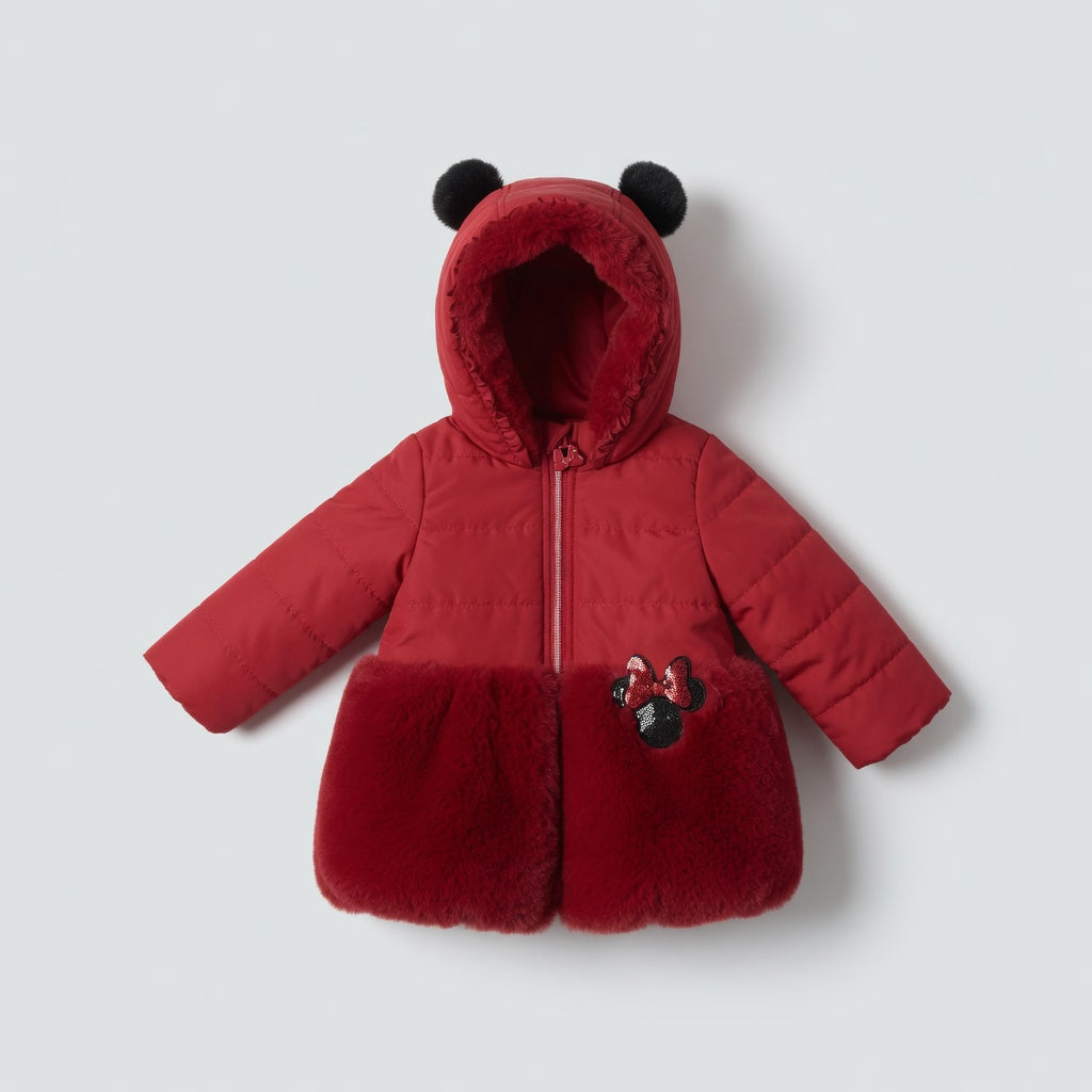 Giacca invernale pesante - Bambina - 72 - 77 | 9 mesi