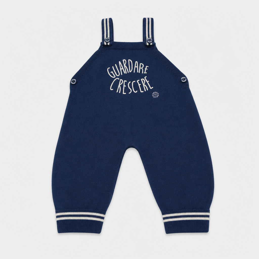 Salopette - Bambino - 60 - 65 | 3 mesi