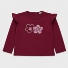 Maglietta maniche lunghe - Bambina - 84 - 89 | 18 mesi