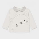 Maglietta maniche lunghe - Bambino - 60 - 65 | 3 mesi