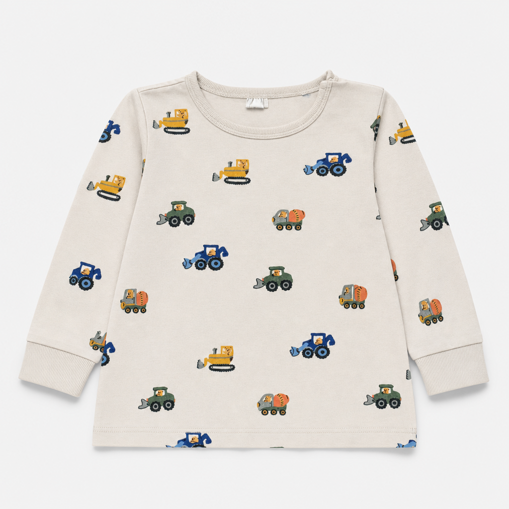 Maglietta maniche lunghe - Bambino - 78 - 83 | 1 anno