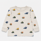 Maglietta maniche lunghe - Bambino - 78 - 83 | 1 anno