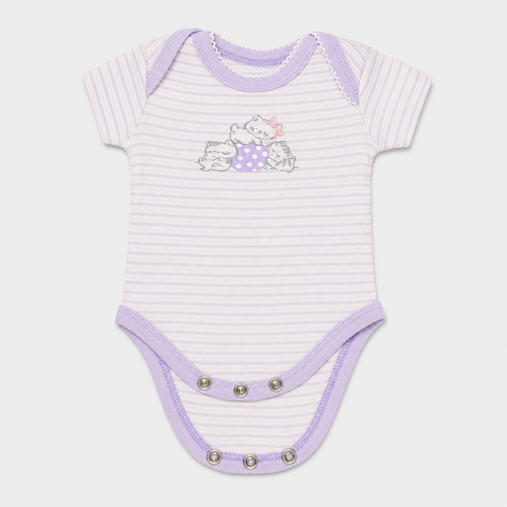 Body - Bambina - 50 - 59 < 3 mesi