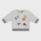 Felpa - Bambino - 60 - 65 | 3 mesi