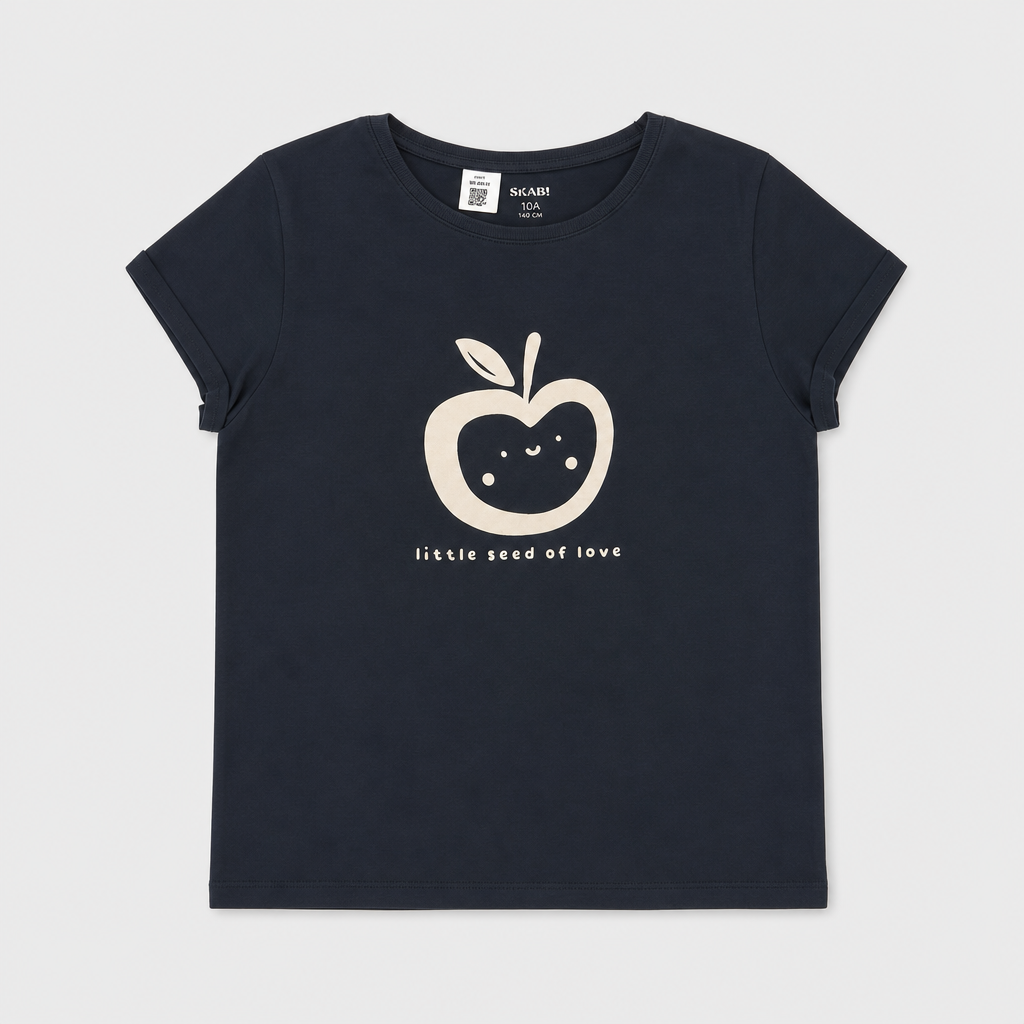 Maglietta maniche corte - Bambina - 138 - 143 | 10 anni