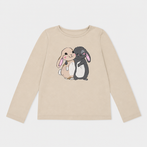 Maglietta maniche lunghe - Bambina - 120 - 125 | 7 anni