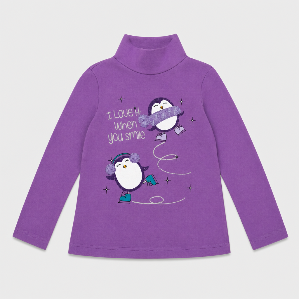 Maglietta maniche lunghe - Bambina - 114 - 119 | 6 anni