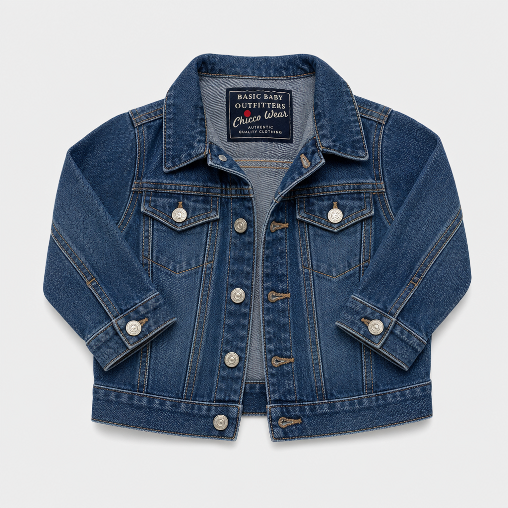 Giacca primavera - Bambino - 60 - 65 | 3 mesi