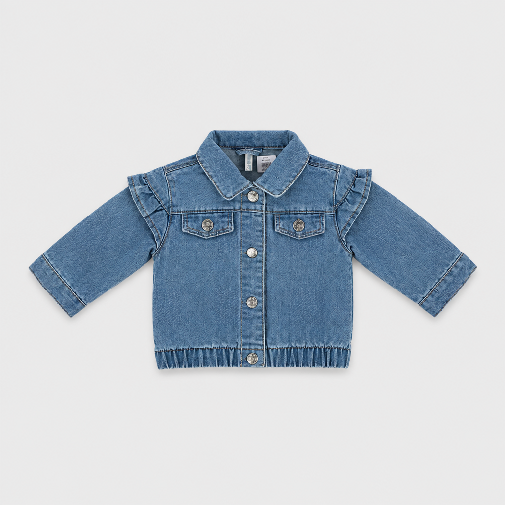Giacca primavera - Bambina - 60 - 65 | 3 mesi