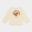 Maglietta maniche lunghe - Bambino - 72 - 77 | 9 mesi