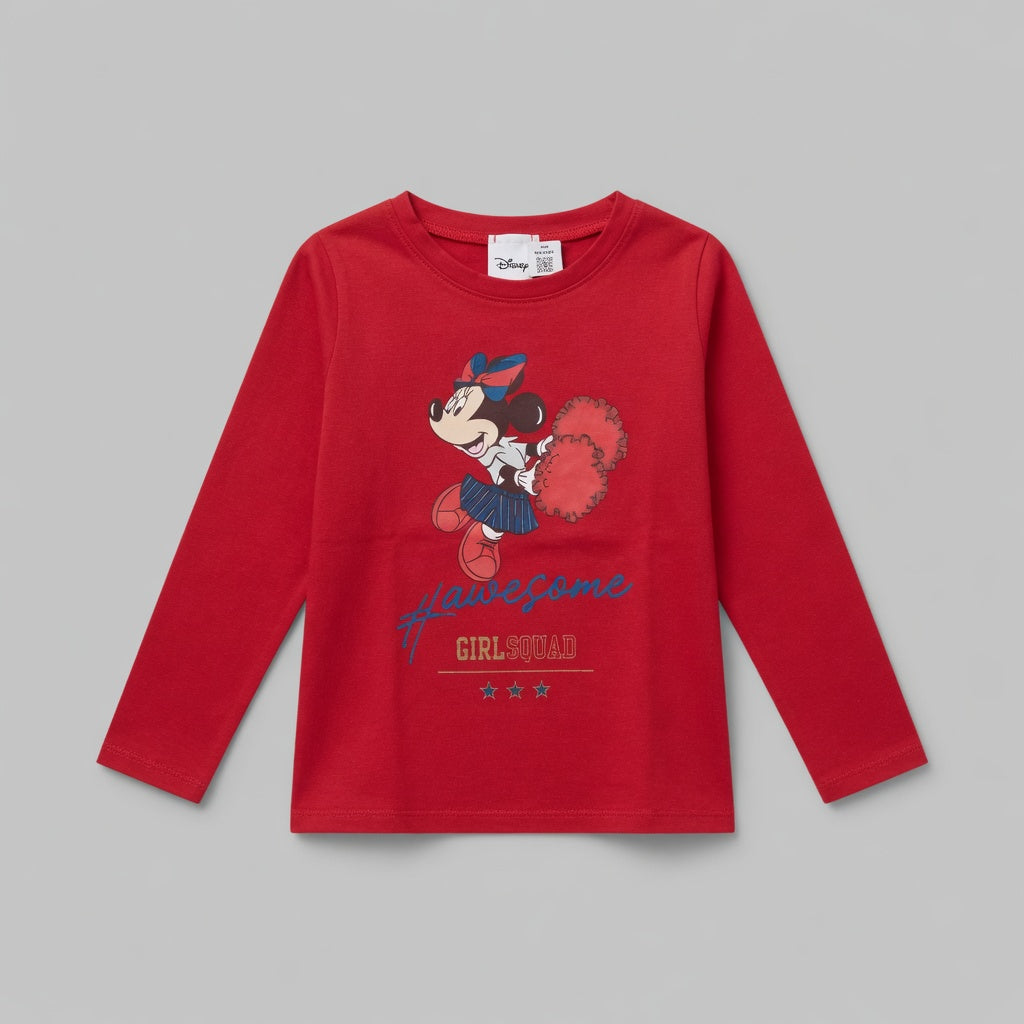 Maglietta maniche lunghe - Bambina - 108 - 113 | 5 anni