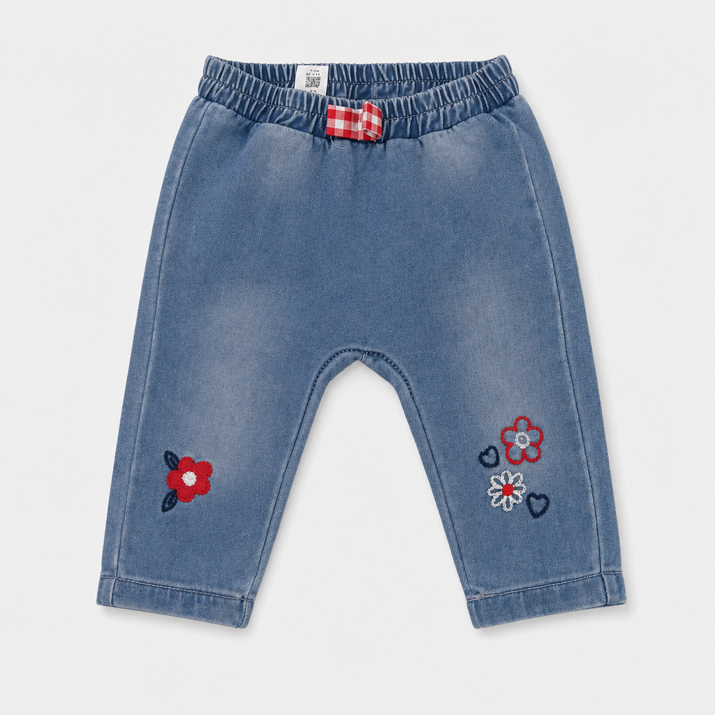 Jeans - Bambina - 60 - 65 | 3 mesi