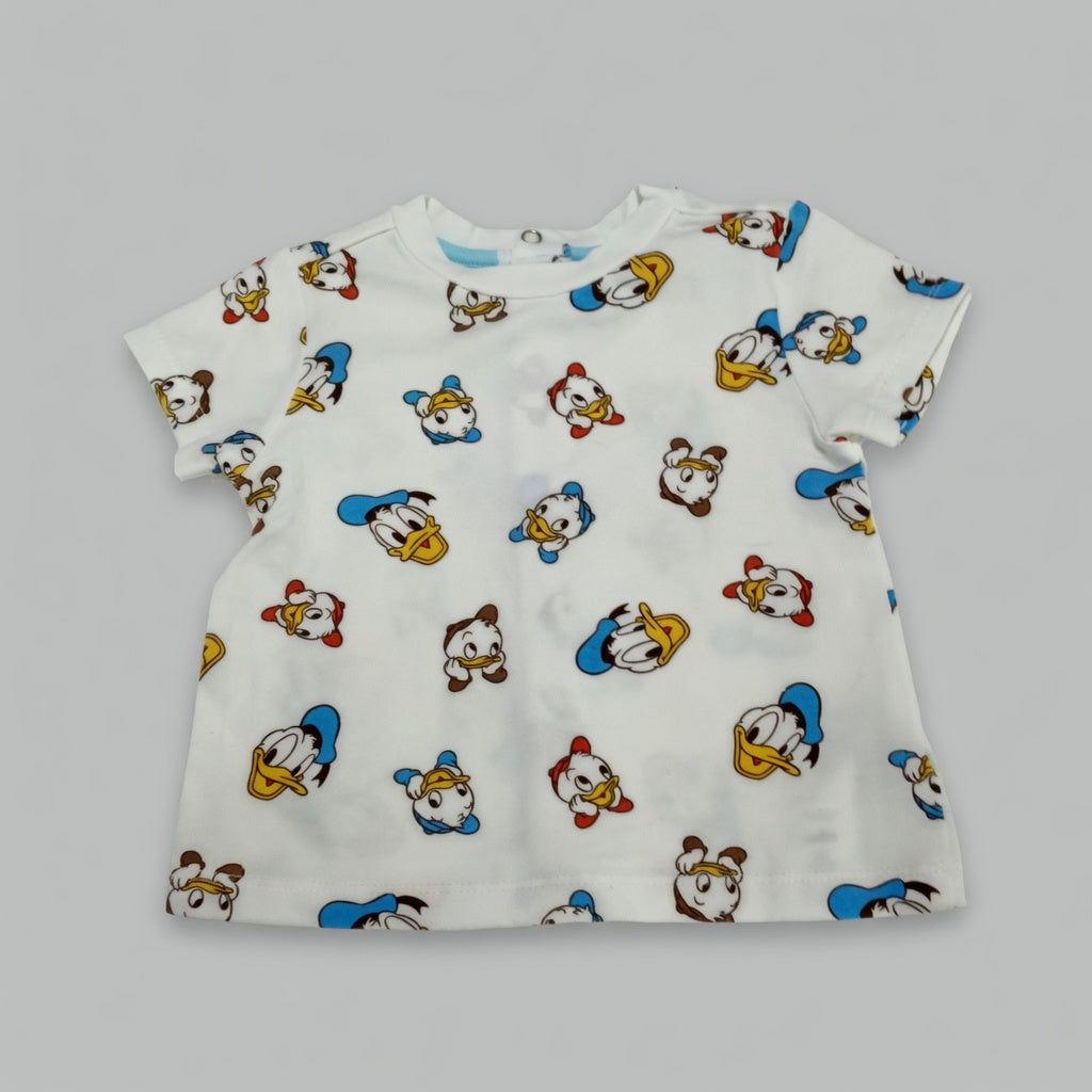 Maglietta maniche corte - Bambino - 60 - 65 | 3 mesi