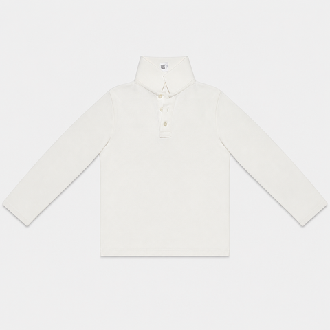 Polo maniche lunghe - Bambino - 114 - 119 | 6 anni