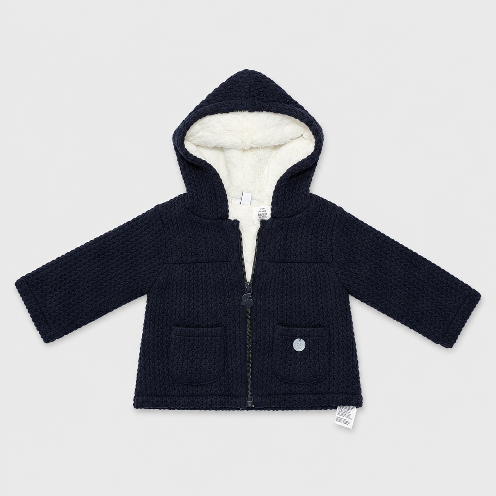 Giacca invernale pesante - Bambino - 60 - 65 | 3 mesi