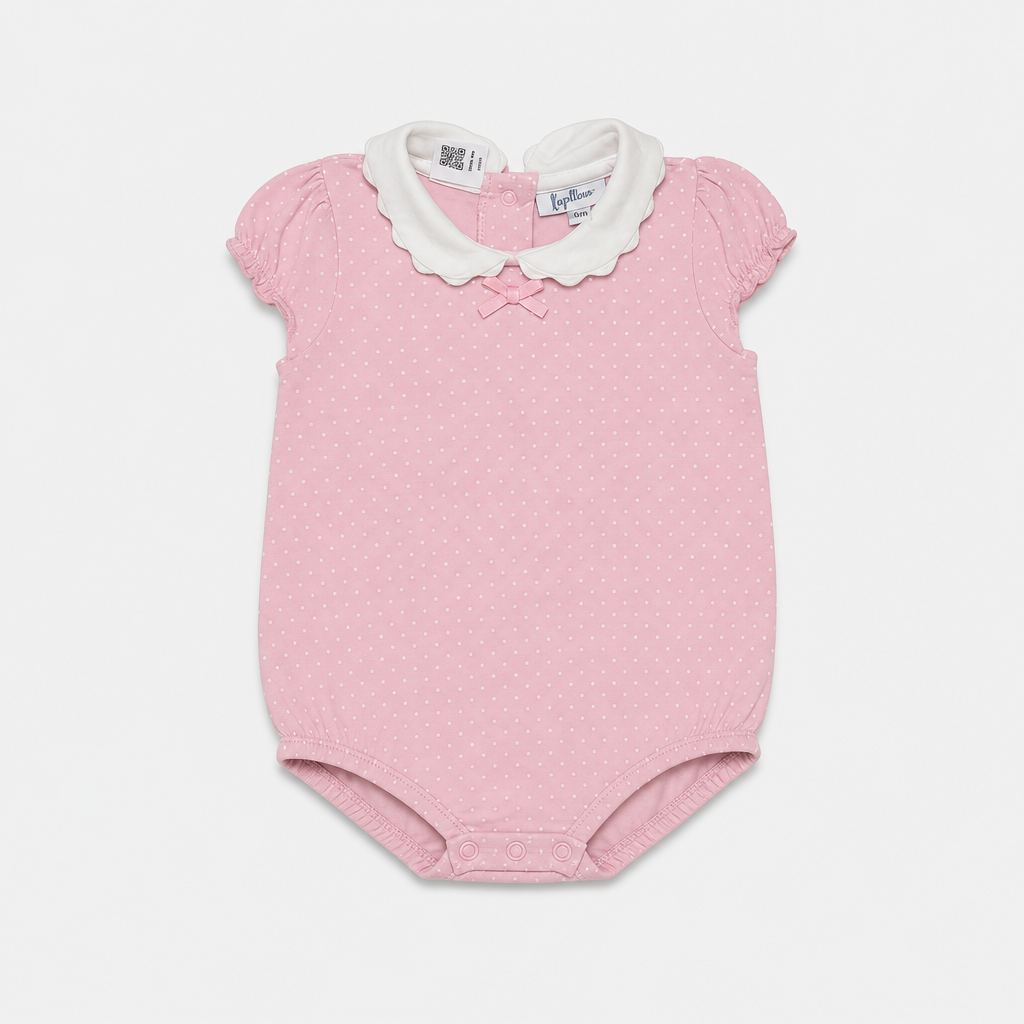 Body - Bambina - 60 - 65 | 3 mesi