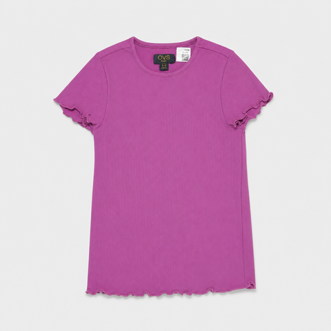 Maglietta maniche corte - Bambina - 114 - 119 | 6 anni