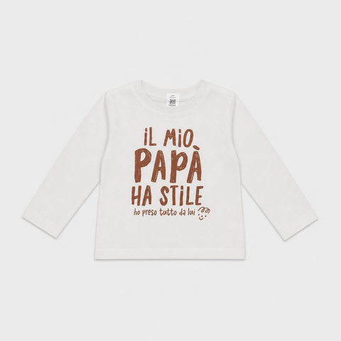 Maglietta maniche lunghe - Bambino - 72 - 77 | 9 mesi