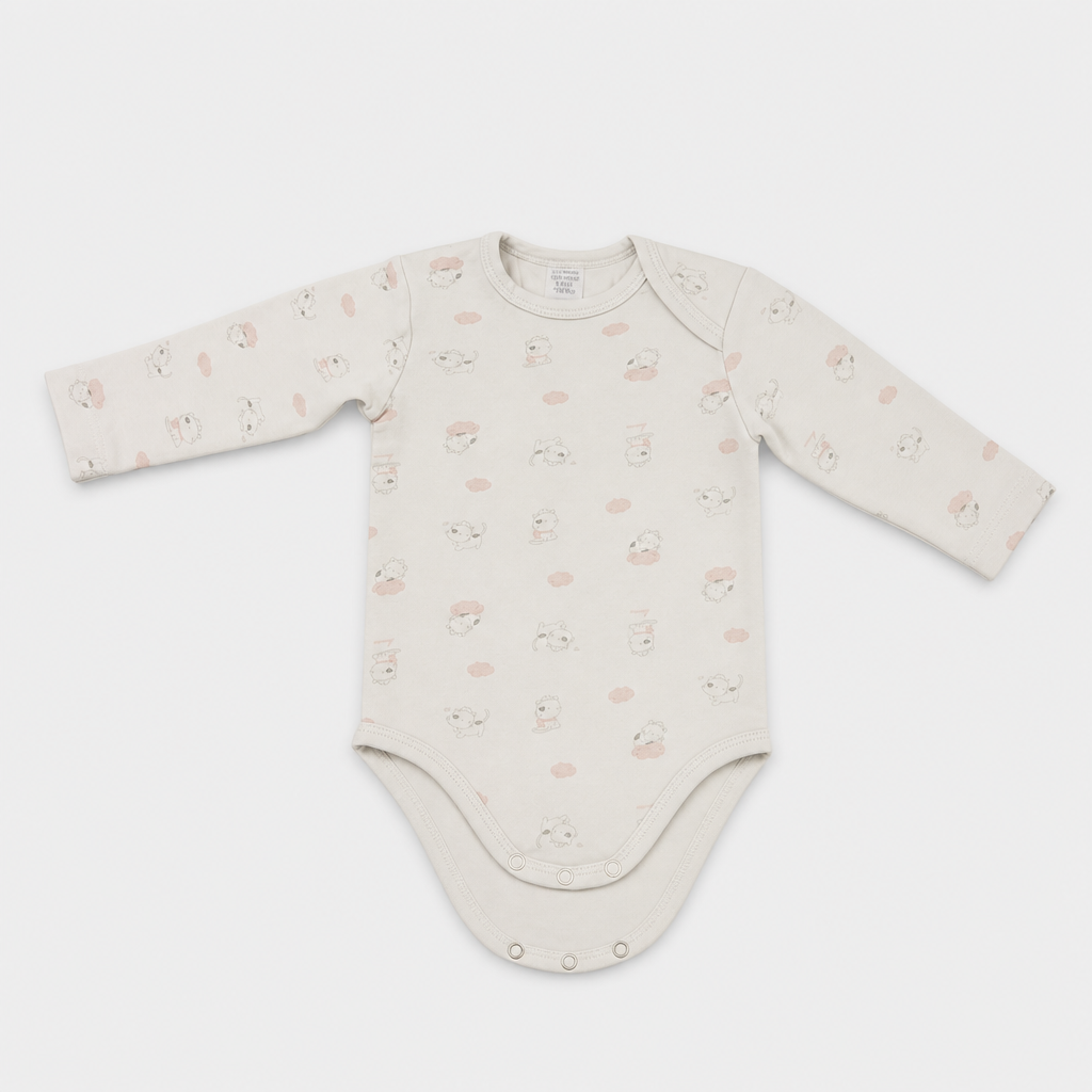 Body - Bambina - 78 - 83 | 1 anno