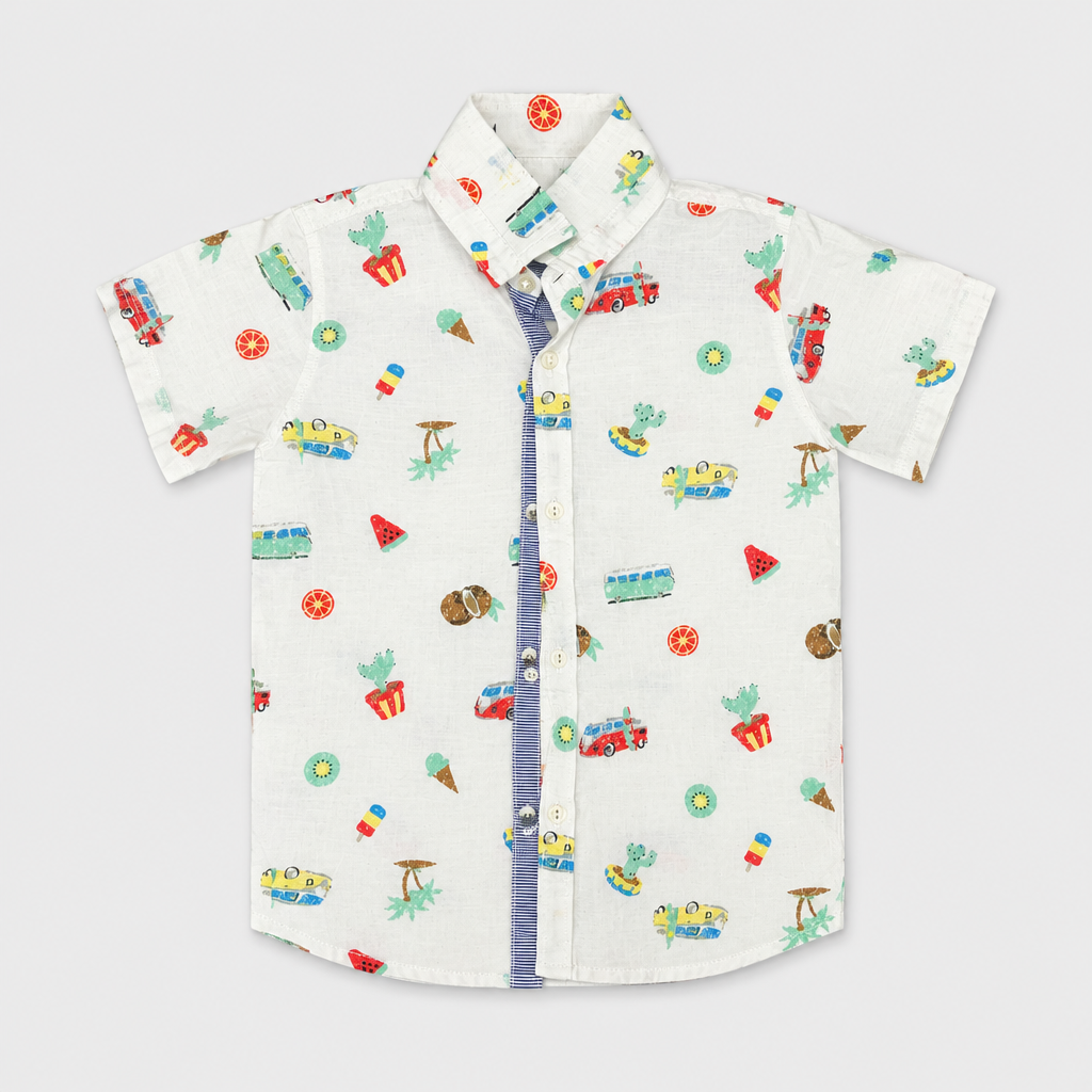 Camicia - Bambino - 120 - 125 | 7 anni