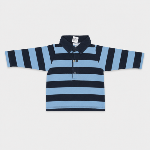 Polo maniche lunghe - Bambino - 60 - 65 | 3 mesi