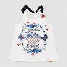 Canottiera - Bambina - 120 - 125 | 7 anni