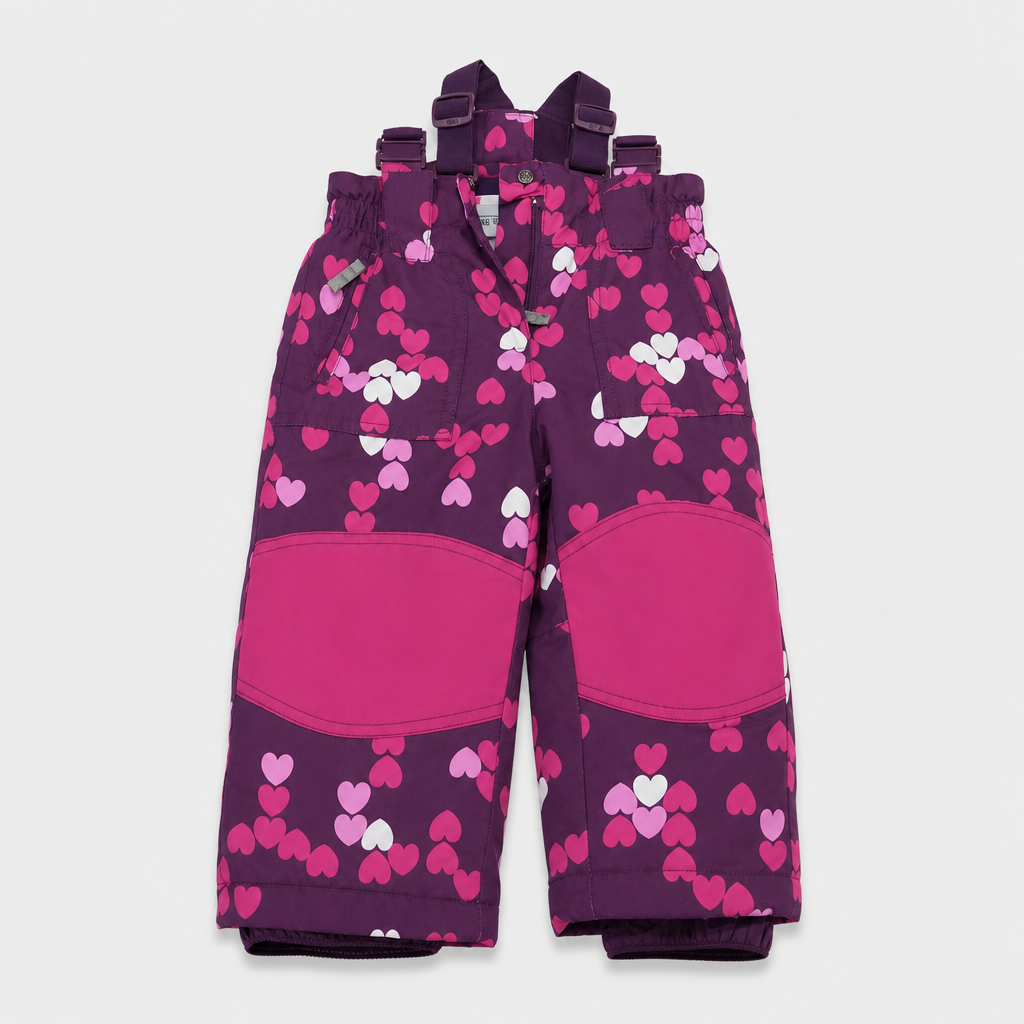 Pantaloni da sci - Bambina - 78 - 83 | 1 anno