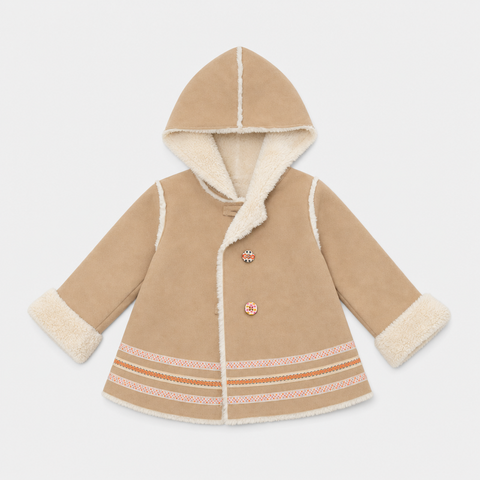 Giacca invernale pesante - Bambina - 66 - 71 | 6 mesi