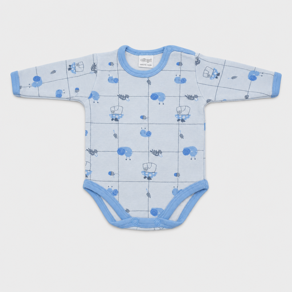 Body - Bambino - 50 - 59 < 3 mesi