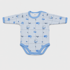 Body - Bambino - 50 - 59 < 3 mesi