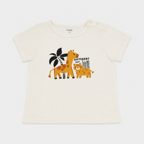 Maglietta maniche corte - Bambino - 90 - 95 | 2 anni