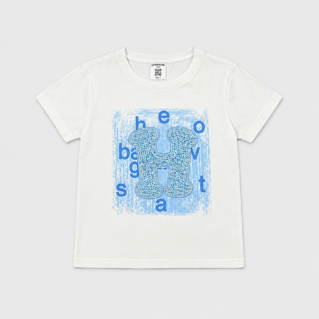 Maglietta maniche corte - Bambino - 102 - 107 | 4 anni