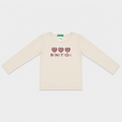 Maglietta maniche lunghe - Bambina - 102 - 107 | 4 anni