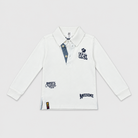 Polo maniche lunghe - Bambino - 84 - 89 | 18 mesi