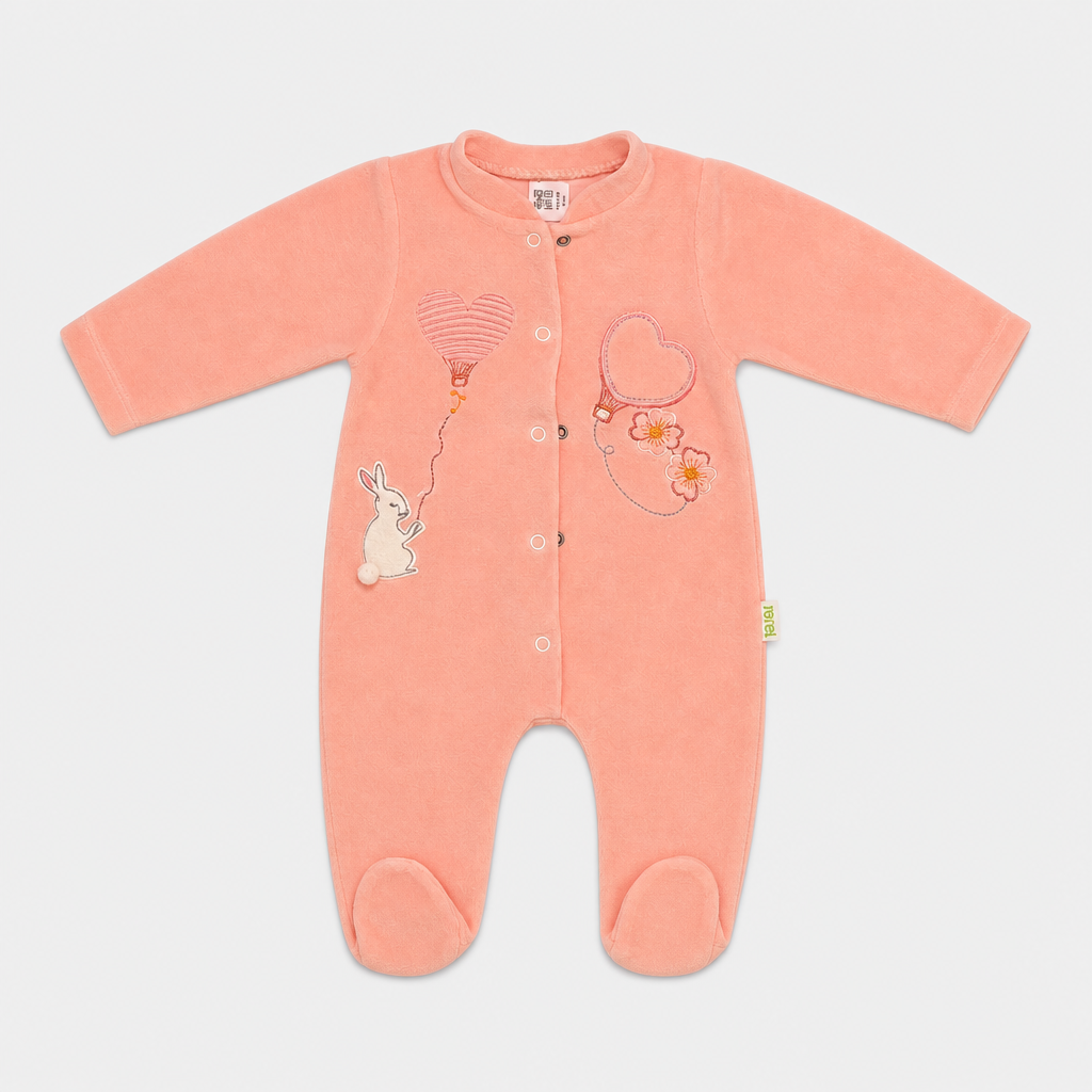 Tutine neonato - Bambina - 60 - 65 | 3 mesi