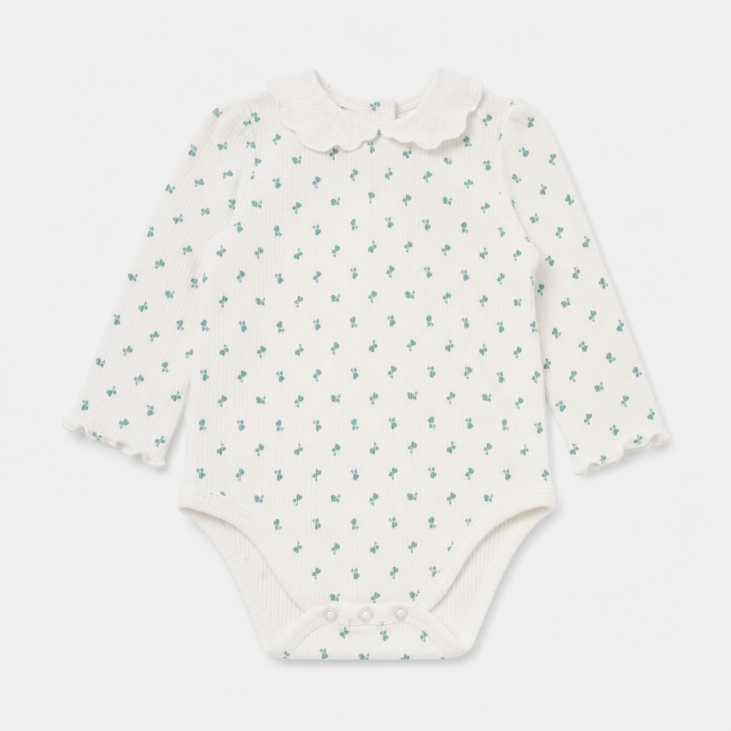 Body - Bambina - 60 - 65 | 3 mesi