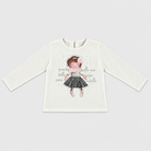 Maglietta maniche lunghe - Bambina - 102 - 107 | 4 anni