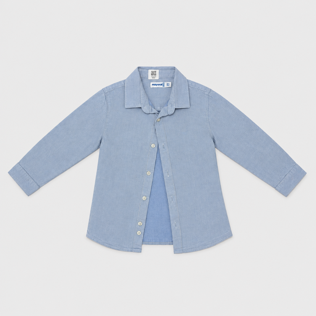 Camicia - Bambino - 90 - 95 | 2 anni