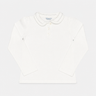 Polo maniche lunghe - Bambina - 150 - 157 | 12 anni