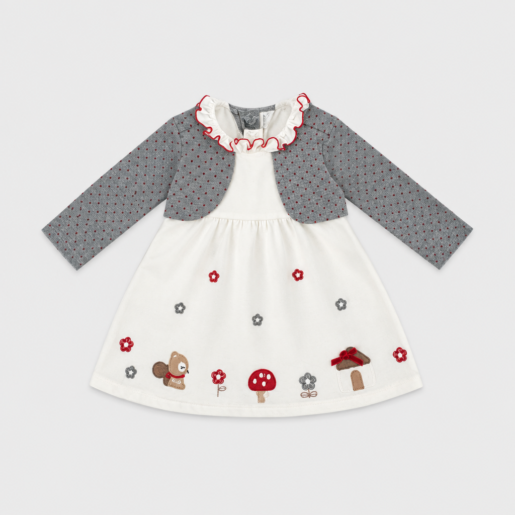 Completo - Bambina - 66 - 71 | 6 mesi