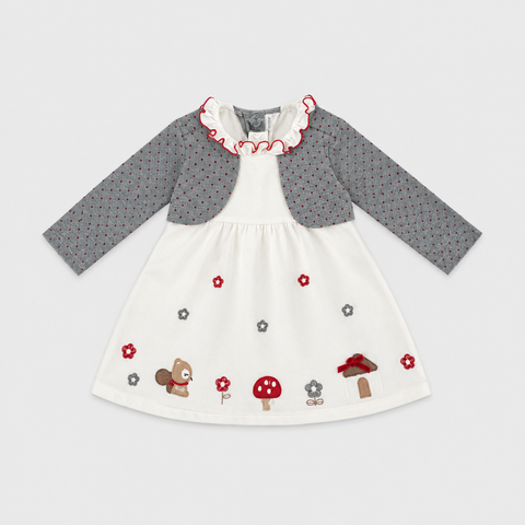 Completo - Bambina - 66 - 71 | 6 mesi
