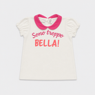 Maglietta maniche corte - Bambina - 66 - 71 | 6 mesi