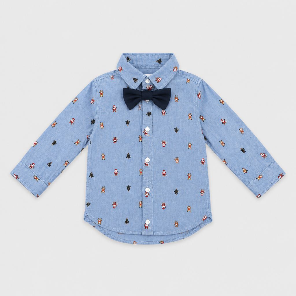 Camicia - Bambino - 78 - 83 | 1 anno