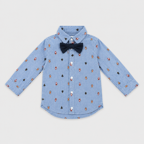 Camicia - Bambino - 78 - 83 | 1 anno