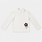 Maglietta maniche lunghe - Bambina - 96 - 101 | 3 anni