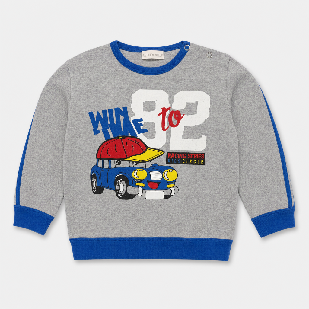 Felpa - Bambino - 84 - 89 | 18 mesi